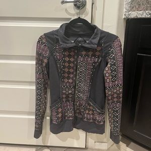 Prana Yoga/workout jacket